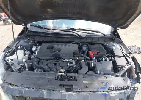 2019 Nissan Altima 2.5 Sr from USA, damaged, VIN 1N4BL4CV8KC180219